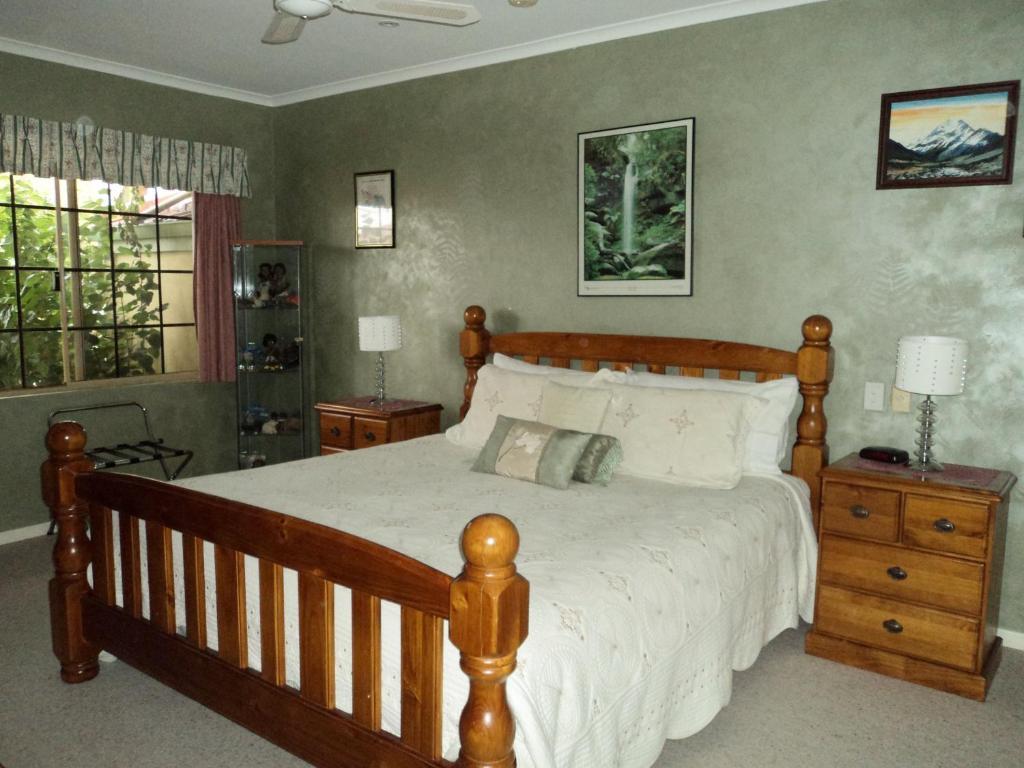 Armadale Cottage Bed & Breakfast Redcliffe Rum bild