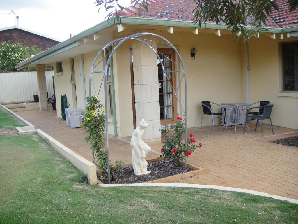 Armadale Cottage Bed & Breakfast Redcliffe Exteriör bild