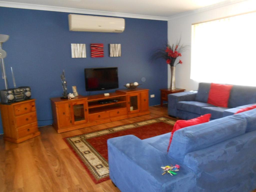 Armadale Cottage Bed & Breakfast Redcliffe Rum bild