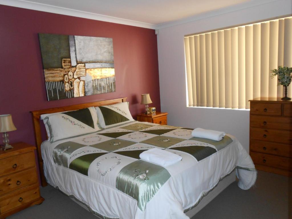 Armadale Cottage Bed & Breakfast Redcliffe Rum bild