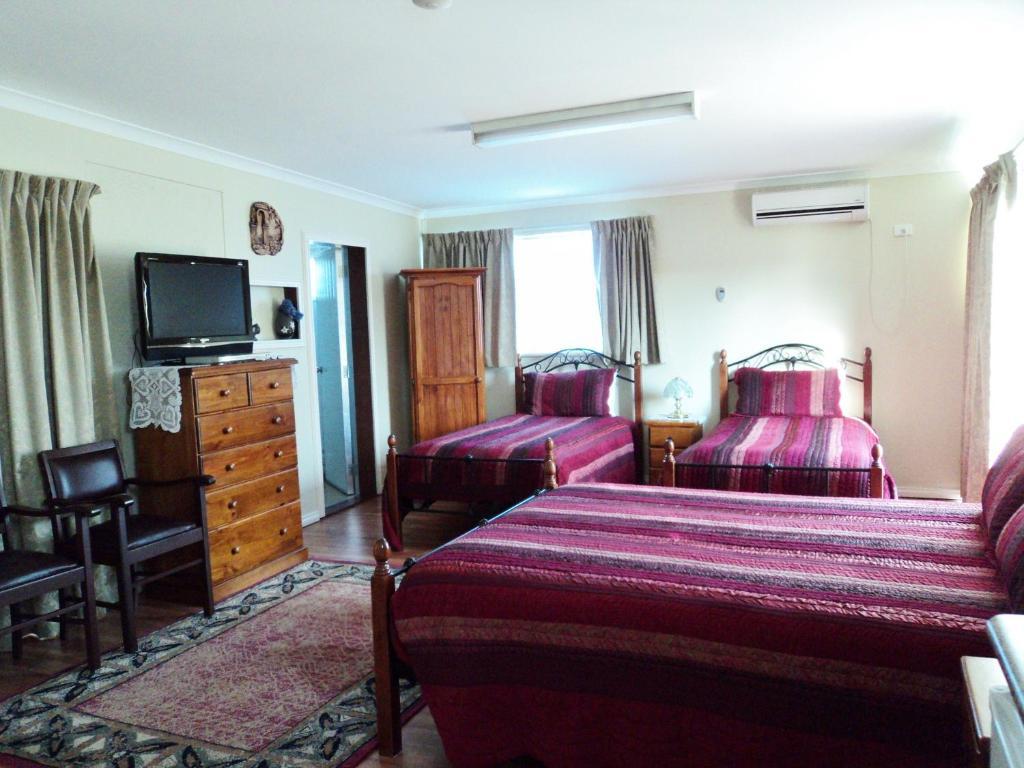 Armadale Cottage Bed & Breakfast Redcliffe Rum bild