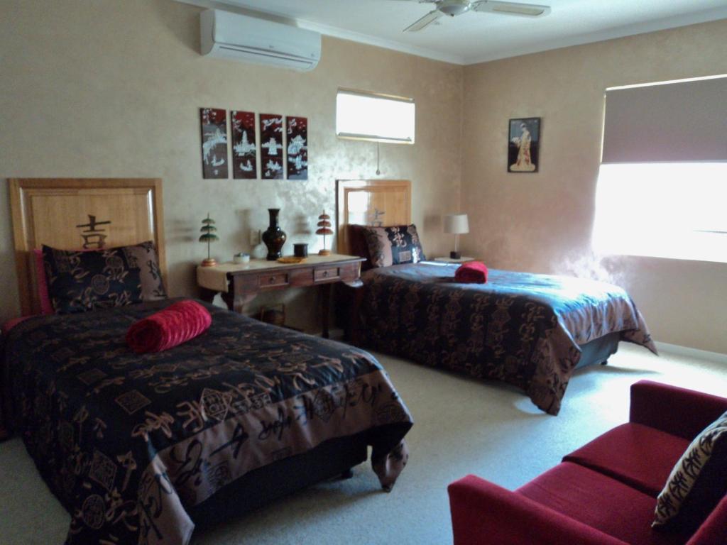 Armadale Cottage Bed & Breakfast Redcliffe Rum bild