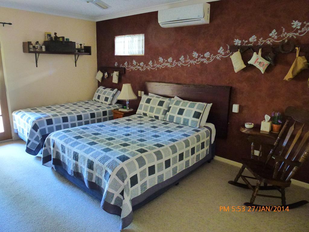 Armadale Cottage Bed & Breakfast Redcliffe Exteriör bild