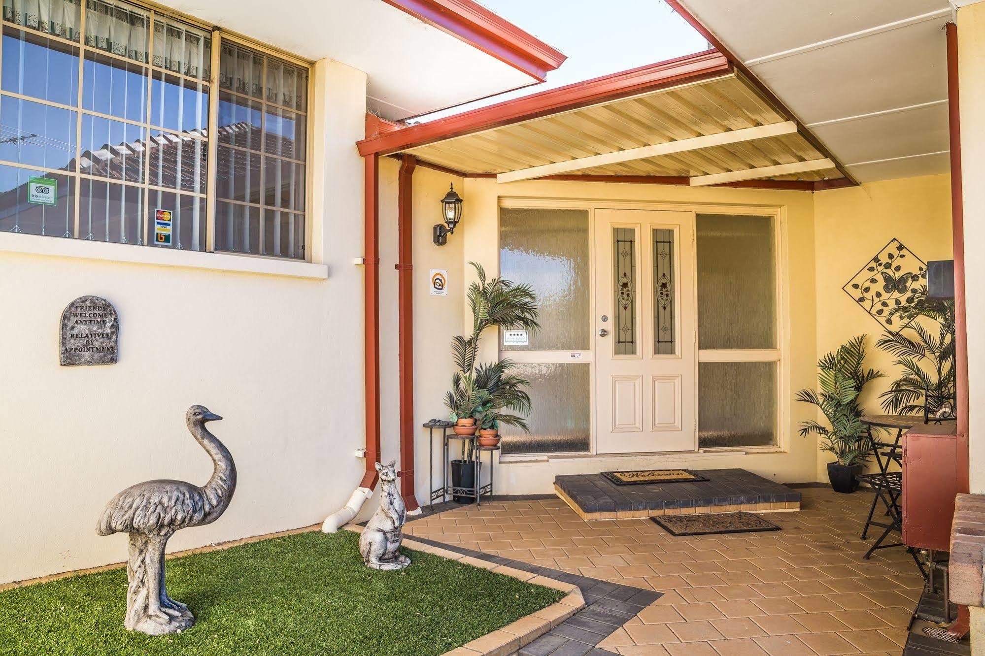 Armadale Cottage Bed & Breakfast Redcliffe Exteriör bild