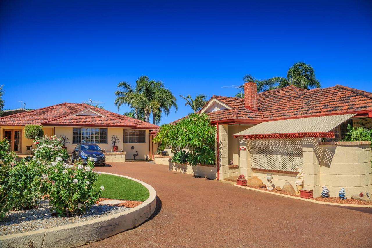 Armadale Cottage Bed & Breakfast Redcliffe Exteriör bild