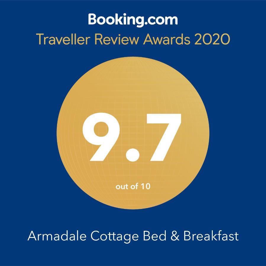 Armadale Cottage Bed & Breakfast Redcliffe Exteriör bild